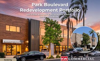 Plus de détails pour 4411-4421 Park Blvd, San Diego, CA - Terrain à louer