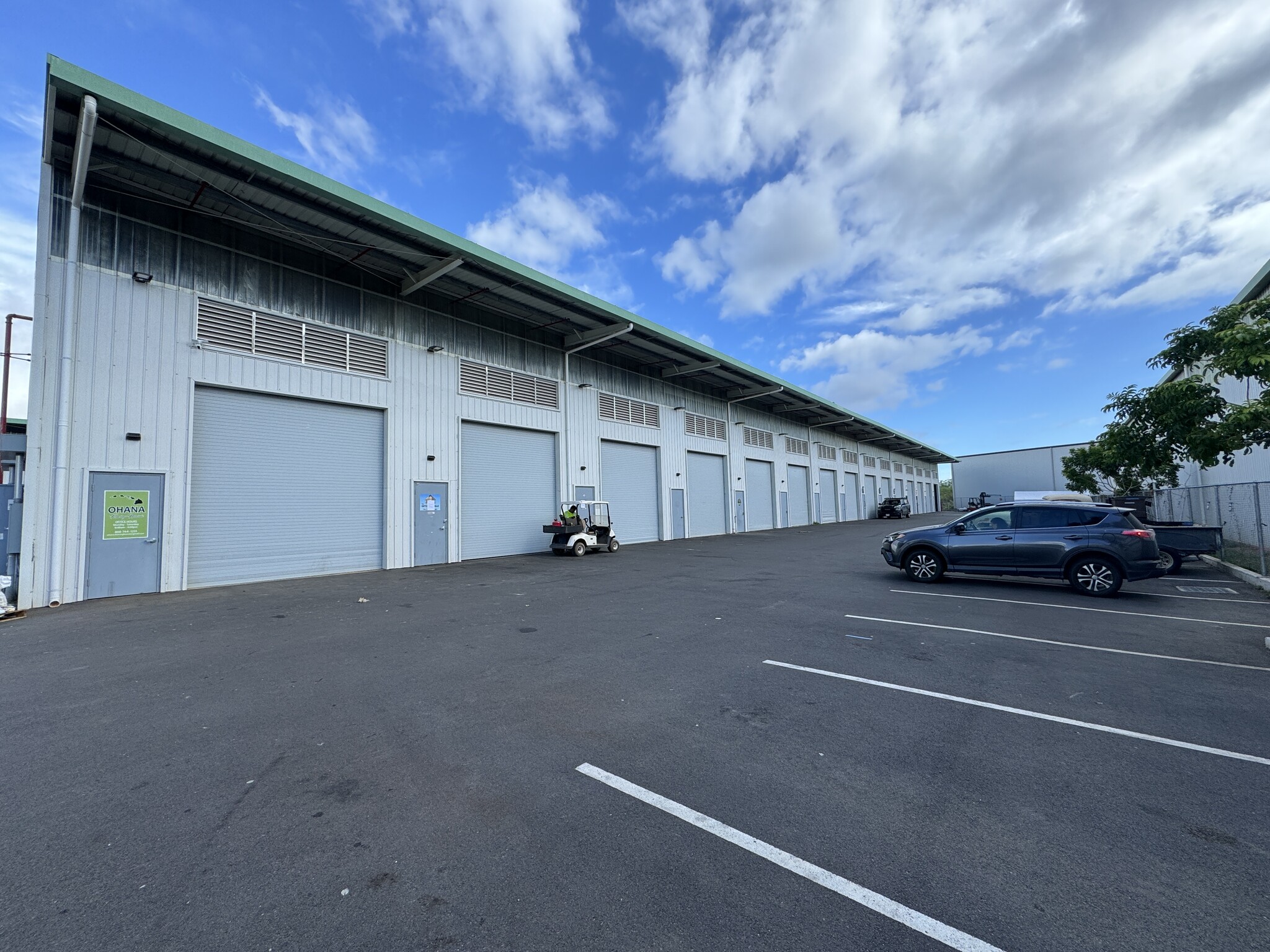 91-150 Malakole St, Kapolei, HI à louer Photo de l’immeuble– Image 1 sur 4