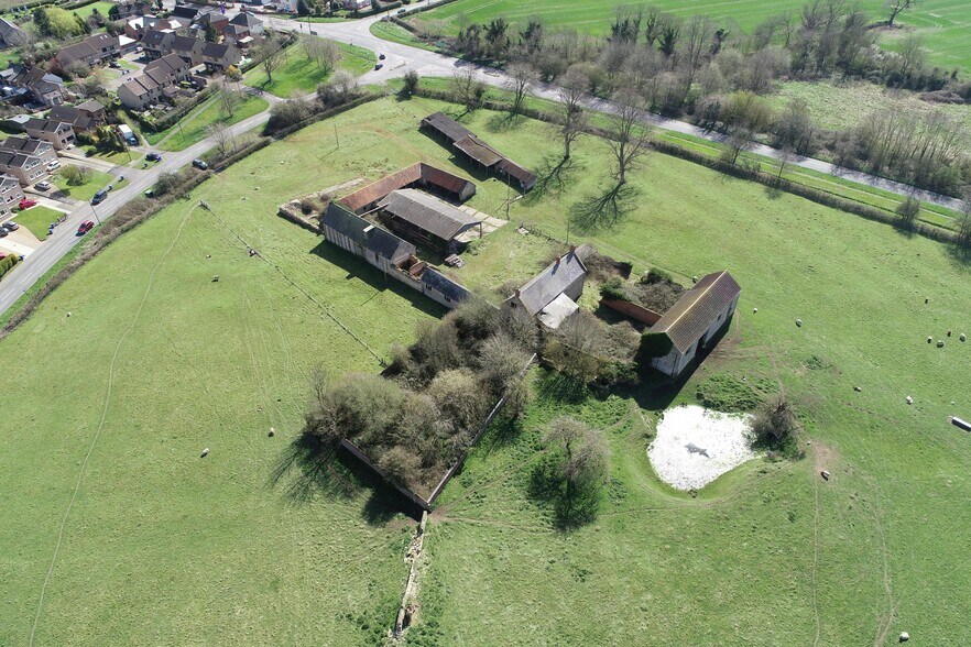 Billing Rd, Brafield On The Green à vendre - Photo de l’immeuble – Image 3 sur 7