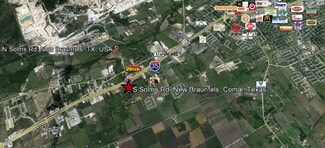 Plus de détails pour S. Solms Rd., New Braunfels, TX - Terrain à vendre