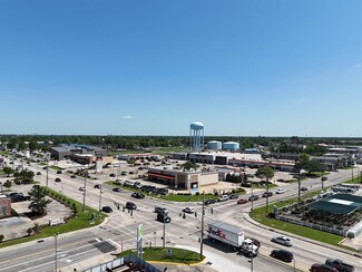 Plus de détails pour 4431 Nelson Rd, Lake Charles, LA - Local commercial à louer