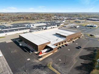 Plus de détails pour 3701 Main St, Elkhart, IN - Industriel/Logistique à louer