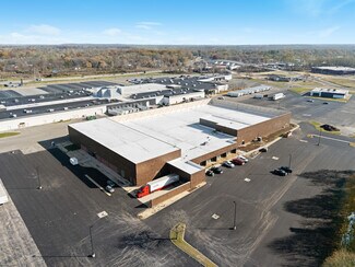 Plus de détails pour 3701 Main St, Elkhart, IN - Industriel/Logistique à louer
