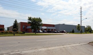 Plus de détails pour 350 Woodlawn Rd, Guelph, ON - Industriel/Logistique à louer