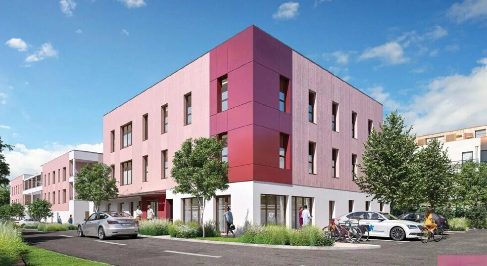 Local commercial dans Croissy-sur-Seine à louer - Photo de l’immeuble – Image 3 sur 5