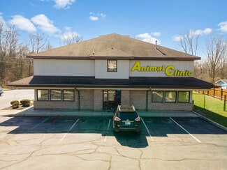 Plus de détails pour 150 Mensa Dr, Noblesville, IN - Bureau à vendre
