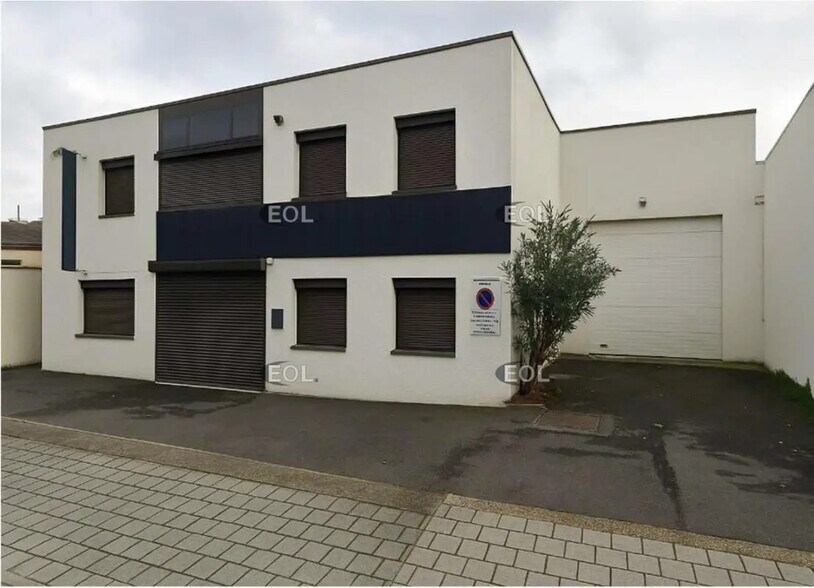 23 Rue Des Gros Grès, Colombes à louer - Photo de l’immeuble – Image 1 sur 7