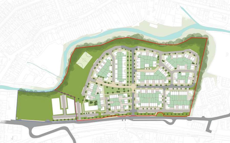 Oakwood Dr, Maesteg à vendre - Photo de l’immeuble – Image 2 sur 4