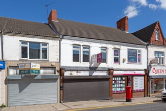 Plus de détails pour 194 High St, Scunthorpe - Local commercial à louer