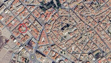 de Vega, Monforte del Cid, ALI - Vue aérienne vue de carte