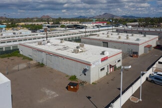 Plus de détails pour 1710 E Curry Rd, Tempe, AZ - Industriel/Logistique à louer