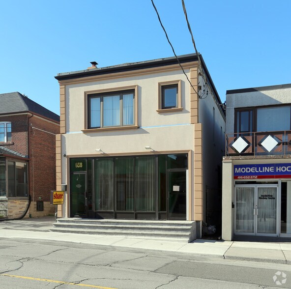 658 Vaughan Rd, Toronto, ON à vendre - Photo de l’immeuble – Image 2 sur 2