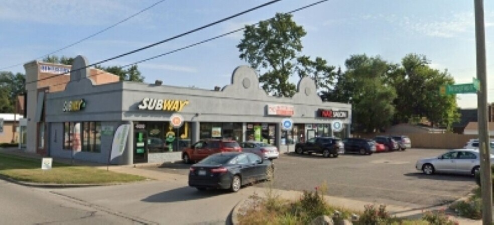 400-420 N Telegraph Rd, Dearborn, MI à louer - Photo de l’immeuble – Image 2 sur 3