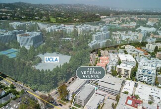Plus de détails pour 406 Veteran Ave, Los Angeles, CA - Logement à vendre