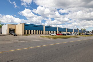 Plus de détails pour 2970-3090 Rue Brabant-Marineau, Montréal, QC - Industriel/Logistique à louer