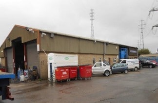 Plus de détails pour 14 Broad Quay Rd, Newport - Industriel/Logistique à louer