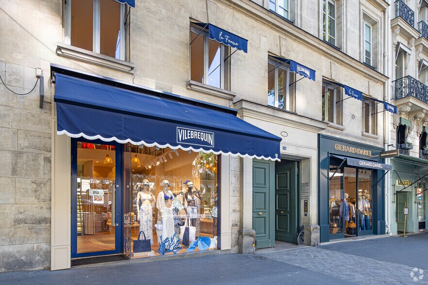 18 Rue Royale, Paris à louer - Photo de l’immeuble – Image 3 sur 5