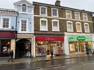 Plus de détails pour 11 High St, St Neots - Local commercial à louer