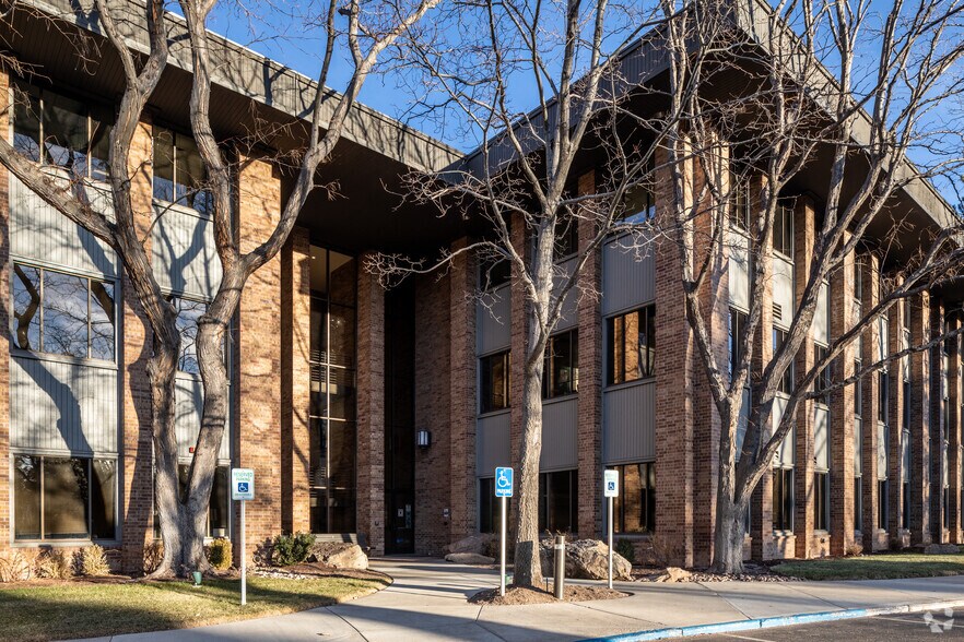 1526 Cole Blvd, Lakewood, CO à louer - Photo de l’immeuble – Image 3 sur 5