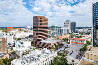 111 N Orange Ave, Orlando, FL - VUE AÉRIENNE  vue de carte - Image1