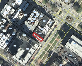 341 3rd St, Macon-Bibb, GA - VUE AÉRIENNE vue de carte