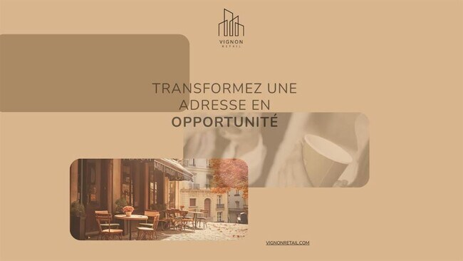 Plus de détails pour Local commercial à louer