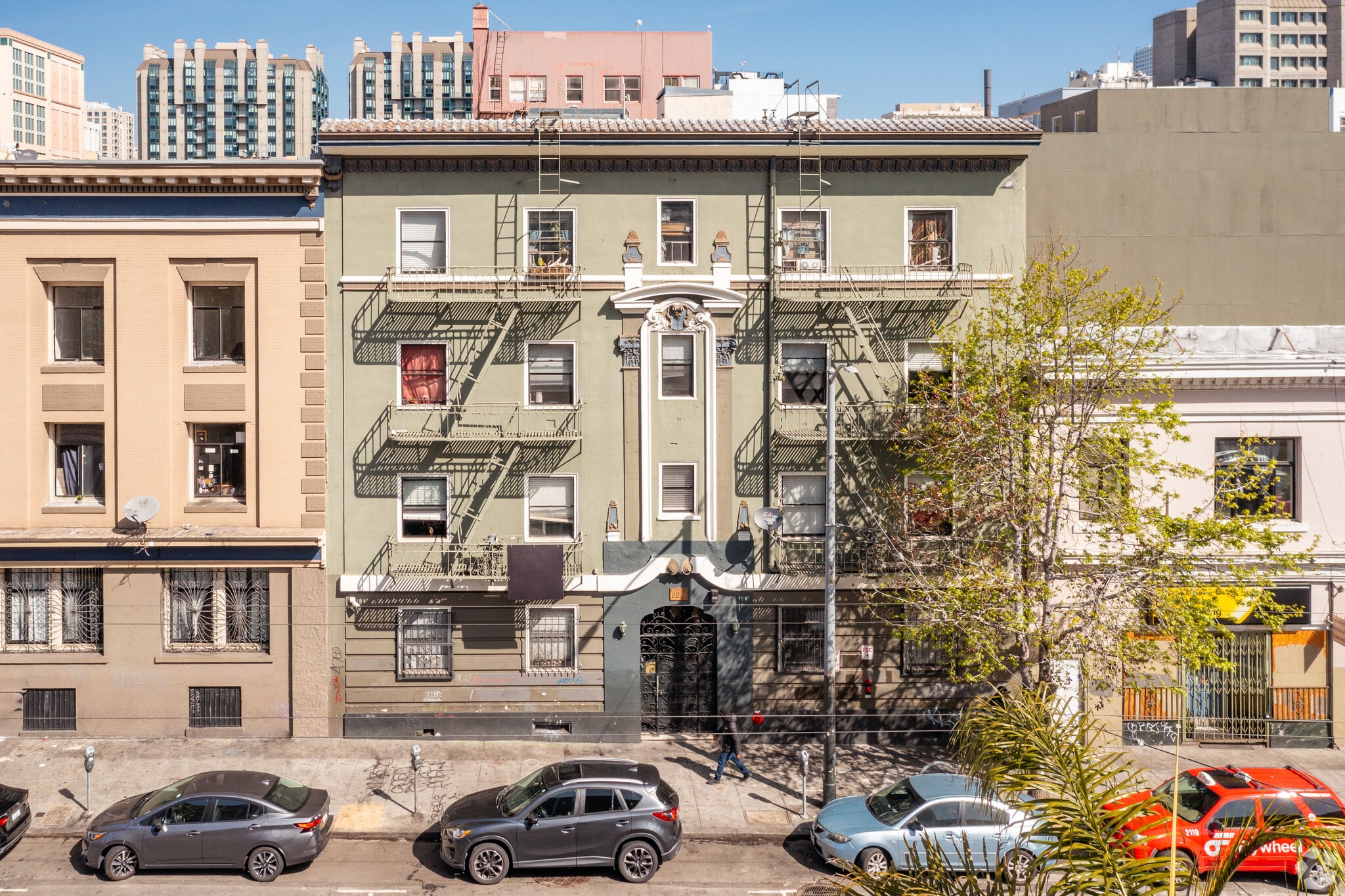 620 Eddy St, San Francisco, CA à vendre Photo principale– Image 1 sur 29