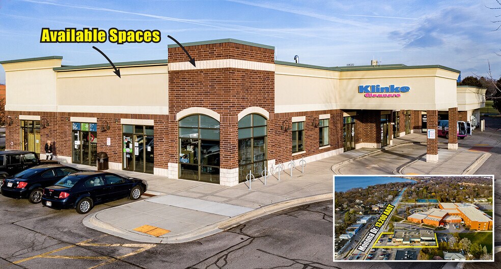 4518-4522 Monona Dr, Madison, WI à louer - Photo de l’immeuble – Image 2 sur 14