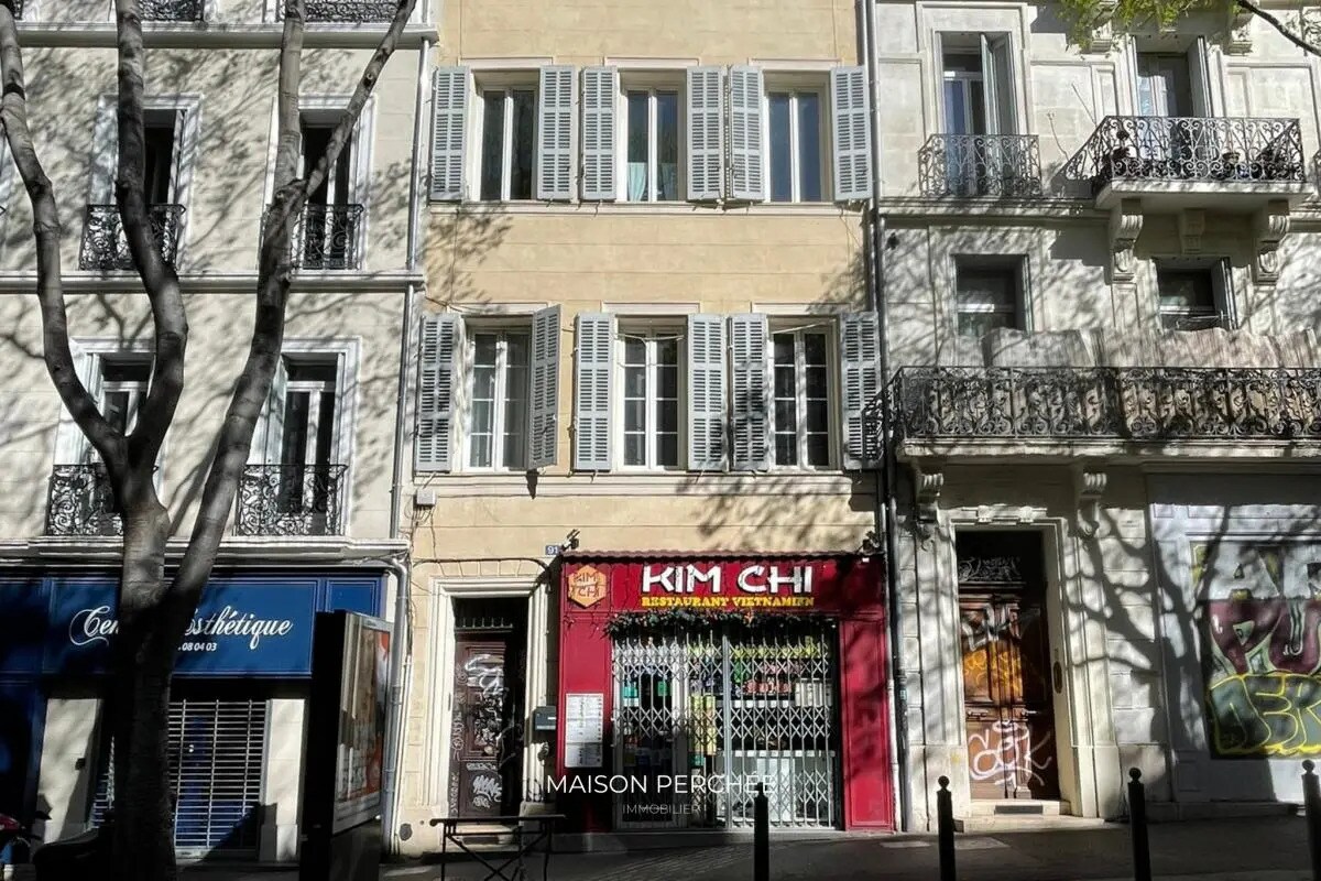 Photo de l’immeuble