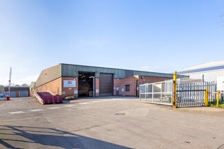Plus de détails pour Units 1-3 Trent Ln, Castle Donington - Industriel/Logistique à louer