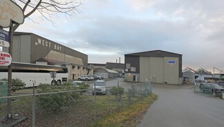Plus de détails pour 8261-8295 River Rd, Delta, BC - Industriel/Logistique à louer