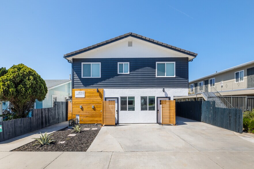 4162 Arizona St, San Diego, CA à vendre - Photo de l’immeuble – Image 3 sur 29