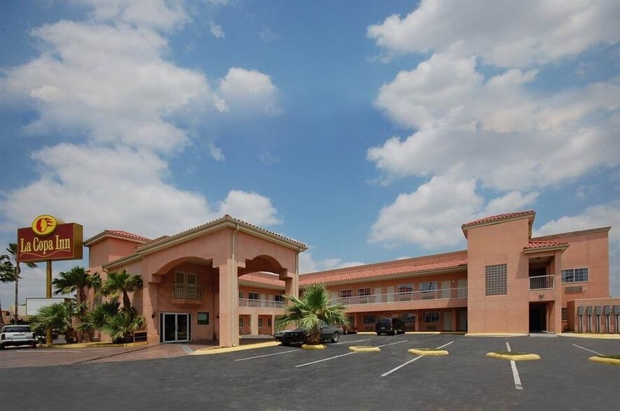 1010 W Houston Ave, McAllen, TX à vendre - Photo principale – Image 1 sur 13