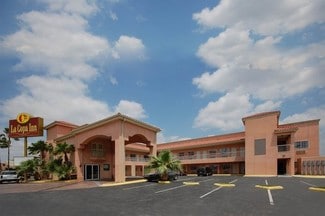 Plus de détails pour 1010 W Houston Ave, McAllen, TX - Hôtellerie à vendre