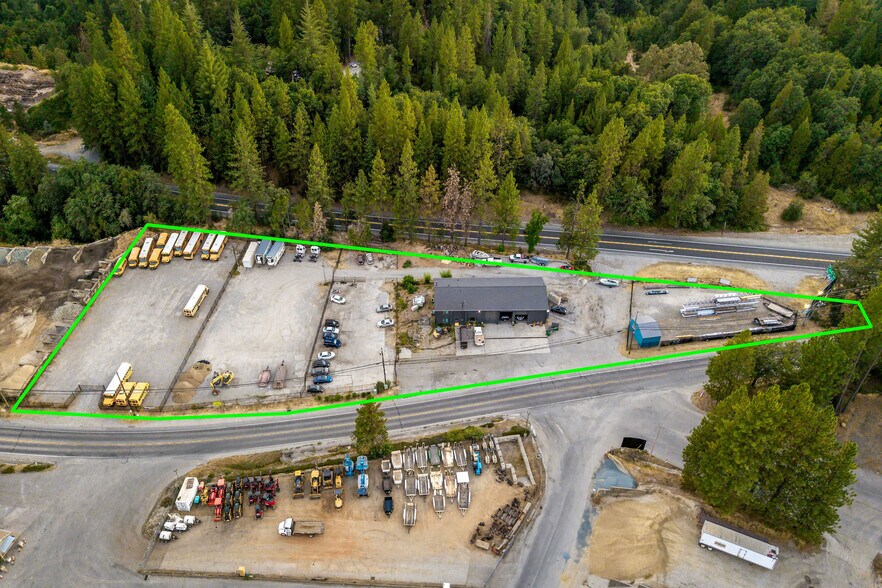 12077 State Highway 49, Grass Valley, CA à vendre - Photo de l’immeuble – Image 2 sur 46