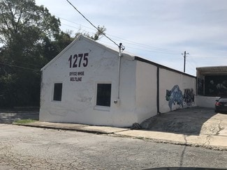 Plus de détails pour 1275 Pryor Rd SW, Atlanta, GA - Industriel/Logistique à vendre