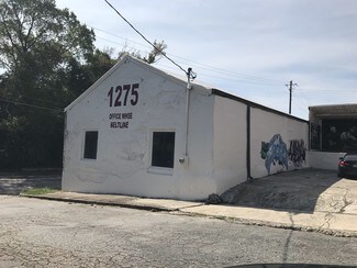 Plus de détails pour 1275 Pryor Rd SW, Atlanta, GA - Local d'activités, Industriel/Logistique à louer