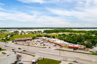 407 W Eldorado Pky, Little Elm, TX - Vue aérienne vue de carte