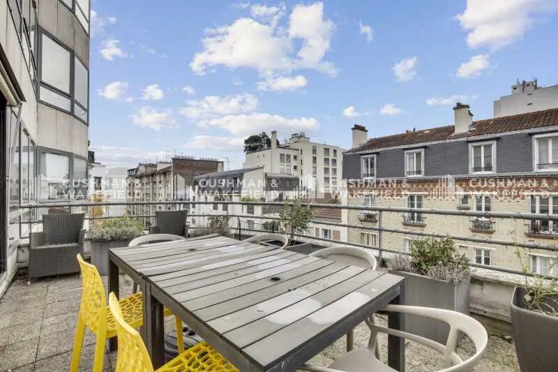 Bureau dans Boulogne-Billancourt à louer - Photo de l’immeuble – Image 1 sur 13