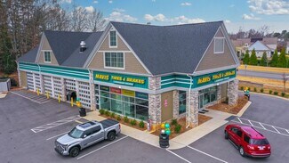 Plus de détails pour 1307 Chestnut Ln, Matthews, NC - Local commercial à vendre