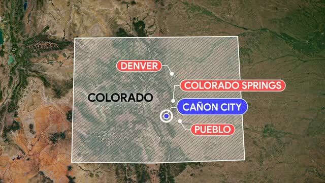 1811 Fremont Dr, Canon City, CO à louer - Vidéo sur l’annonce professionnelle – Image 2 sur 12