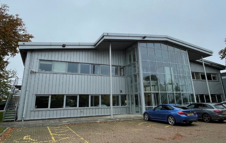 Grove Business Park, Wantage à vendre - Photo de l’immeuble – Image 2 sur 6