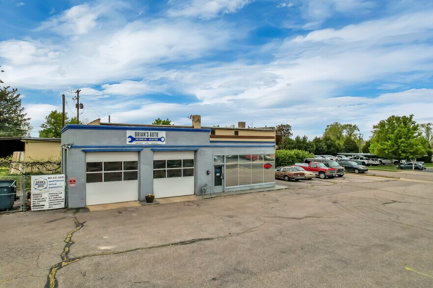 3707 Quincy Ave, Ogden, UT à vendre - Photo de l’immeuble – Image 3 sur 26