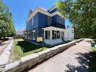 Plus de détails pour 301 S 3rd St, Raton, NM - Hôtellerie à vendre