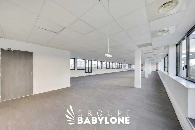 Bureau dans Paris à louer - Photo de l’immeuble – Image 3 sur 10