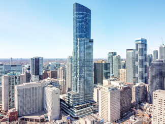 Plus de détails pour 384 Yonge St, Toronto, ON - Logement à vendre