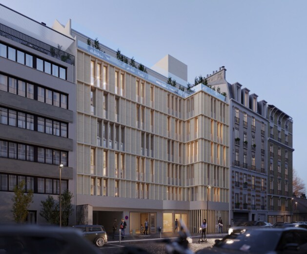 54 Rue De Billancourt, Boulogne-Billancourt à louer - Photo de l’immeuble – Image 3 sur 5