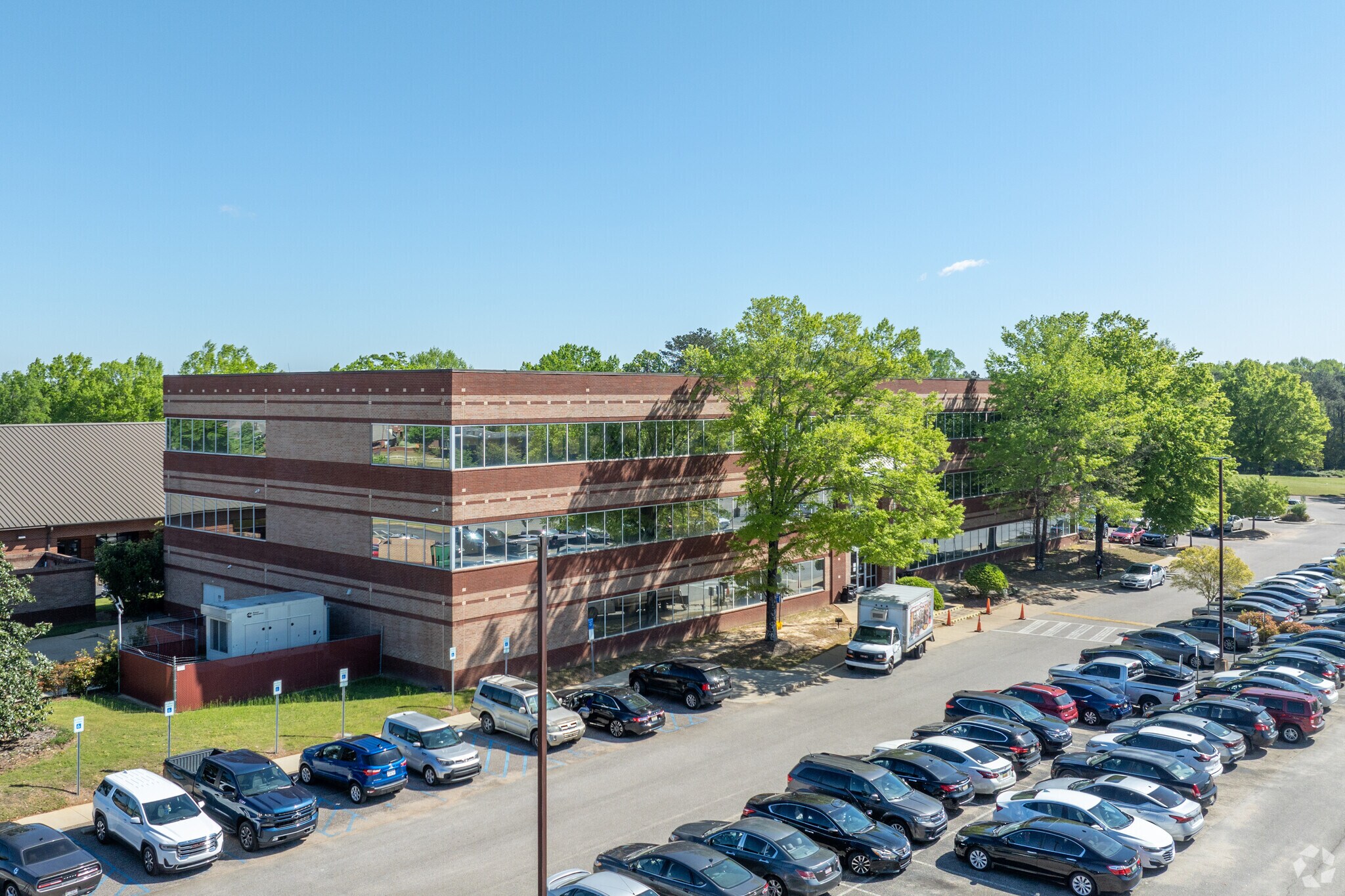 201 Technacenter Dr, Montgomery, AL à louer Photo de l’immeuble– Image 1 sur 12