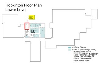 Plus de détails pour 71 Frankland Rd, Hopkinton, MA - Industriel/Logistique à vendre