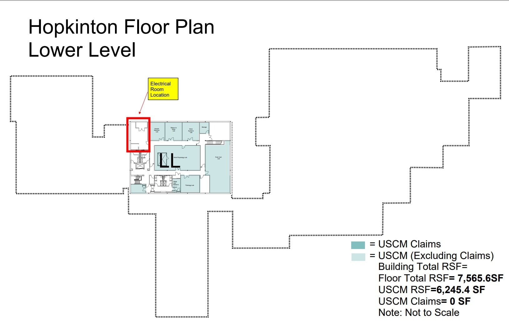 71 Frankland Rd, Hopkinton, MA à vendre Plan d’étage– Image 1 sur 5